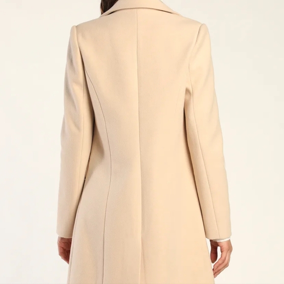 Long coat - Picture 2 of 3